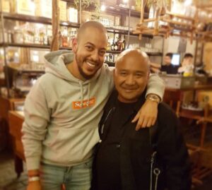 Het vermogen van ondernemer Nassim Zeta